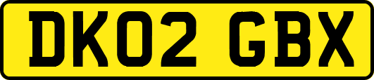DK02GBX