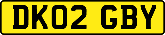 DK02GBY