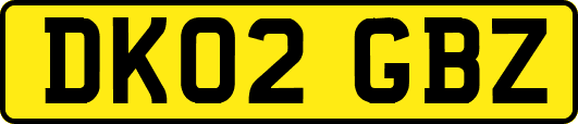 DK02GBZ