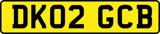 DK02GCB