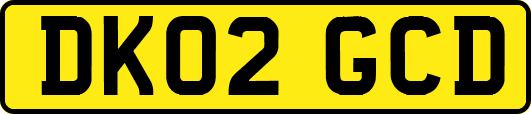 DK02GCD