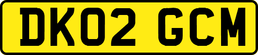 DK02GCM