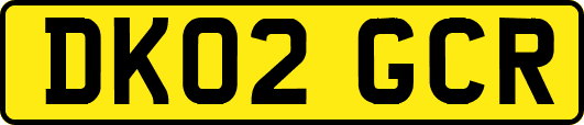 DK02GCR