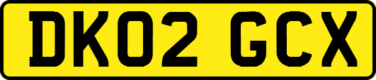 DK02GCX