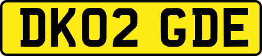 DK02GDE