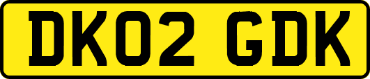 DK02GDK
