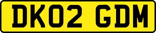 DK02GDM