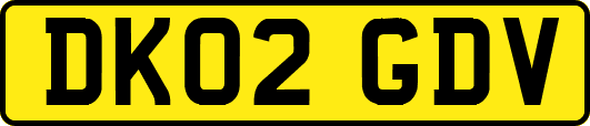 DK02GDV