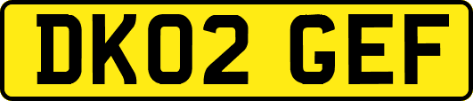 DK02GEF