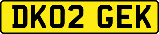DK02GEK