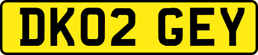 DK02GEY