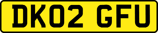 DK02GFU