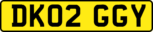 DK02GGY