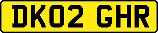 DK02GHR