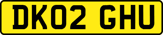 DK02GHU