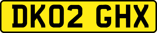 DK02GHX