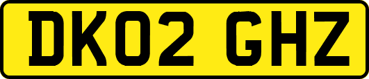 DK02GHZ