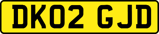 DK02GJD