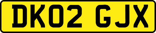 DK02GJX