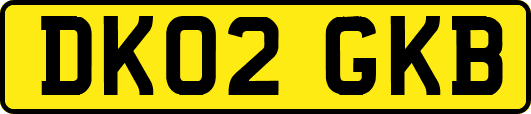 DK02GKB