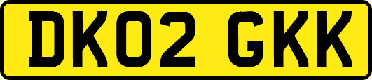 DK02GKK