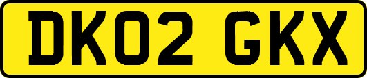 DK02GKX