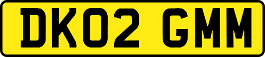DK02GMM