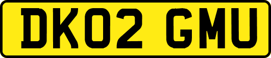 DK02GMU