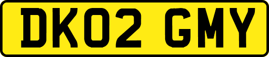 DK02GMY