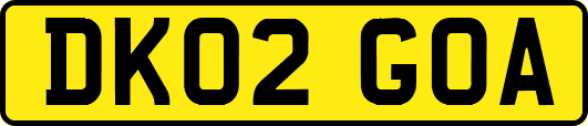 DK02GOA
