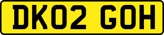 DK02GOH