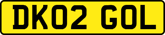 DK02GOL