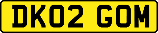 DK02GOM