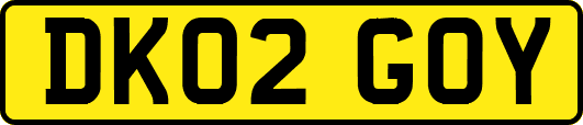 DK02GOY
