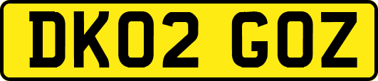 DK02GOZ
