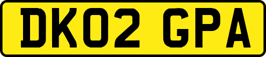 DK02GPA