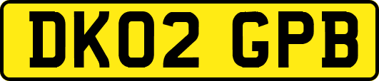 DK02GPB