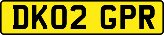 DK02GPR