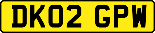 DK02GPW