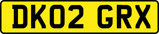 DK02GRX