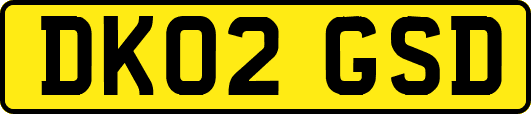 DK02GSD