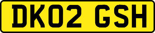 DK02GSH