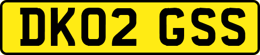 DK02GSS