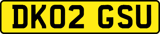 DK02GSU