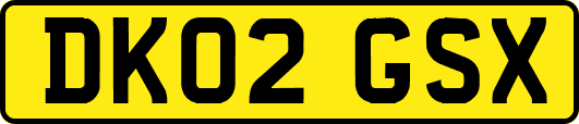 DK02GSX