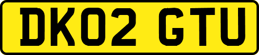 DK02GTU
