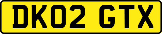 DK02GTX