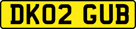 DK02GUB
