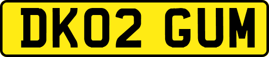 DK02GUM