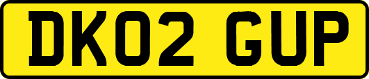 DK02GUP